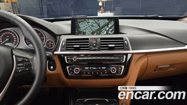 BMW Gran Turismo GT 320d Luxury