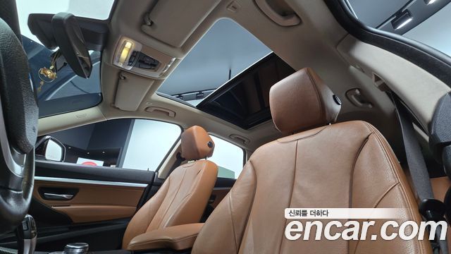 BMW Gran Turismo GT 320d Luxury