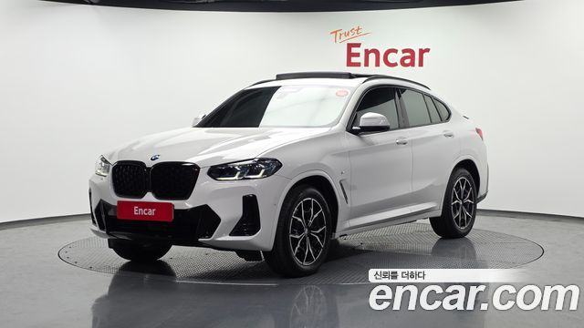 BMW X4 xDrive20i M Sports Pro
