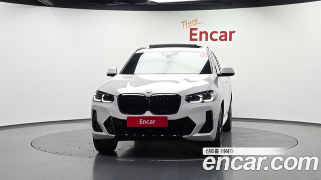 BMW X4 xDrive20i M Sports Pro