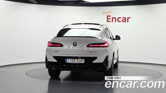 BMW X4 xDrive20i M Sports Pro