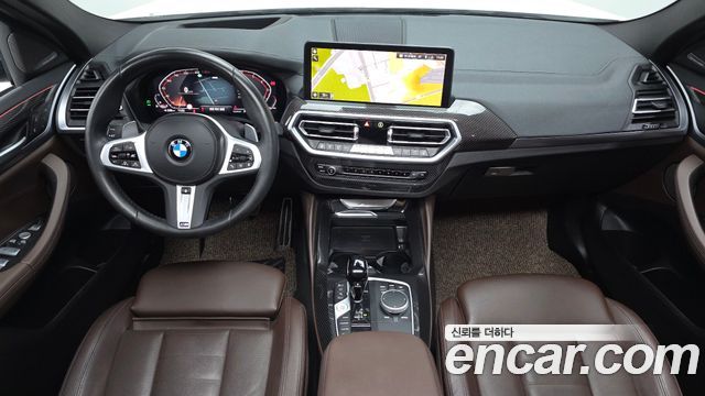 BMW X4 xDrive20i M Sports Pro