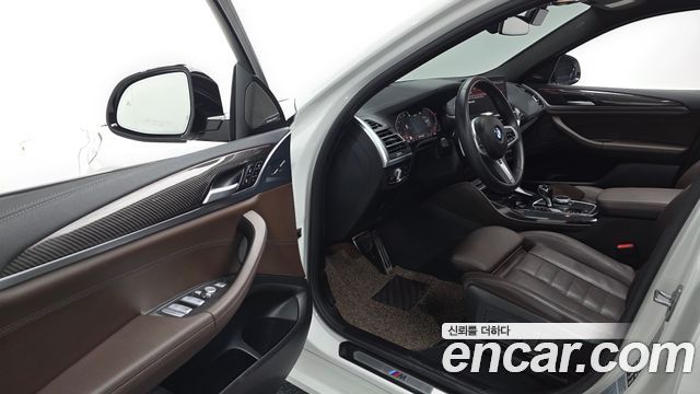 BMW X4 xDrive20i M Sports Pro