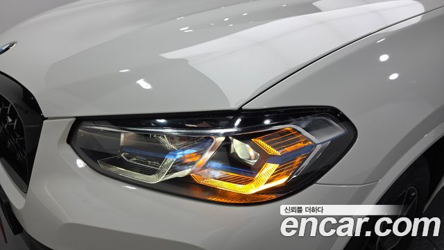 BMW X4 xDrive20i M Sports Pro