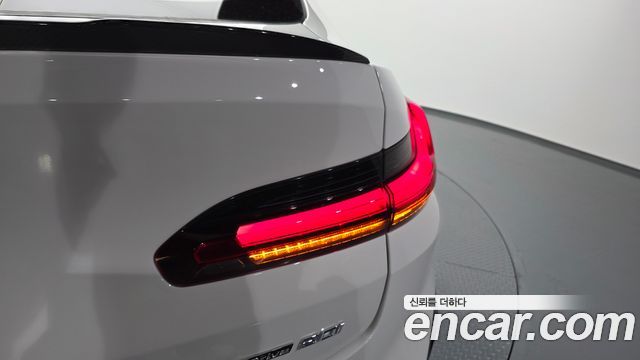 BMW X4 xDrive20i M Sports Pro