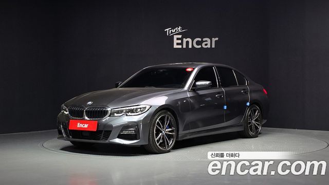 BMW 3-Series 320d xDrive M Sport