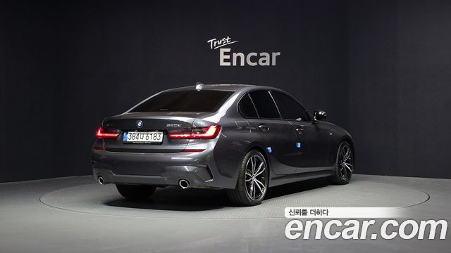 BMW 3-Series 320d xDrive M Sport