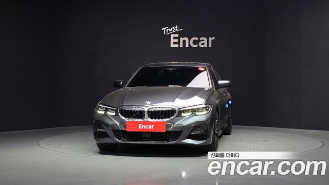 BMW 3-Series 320d xDrive M Sport