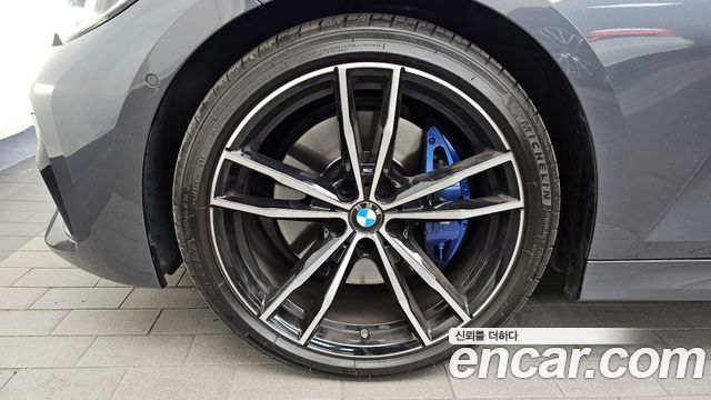 BMW 3-Series 320d xDrive M Sport