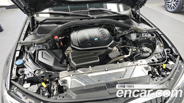 BMW 3-Series 320d xDrive M Sport