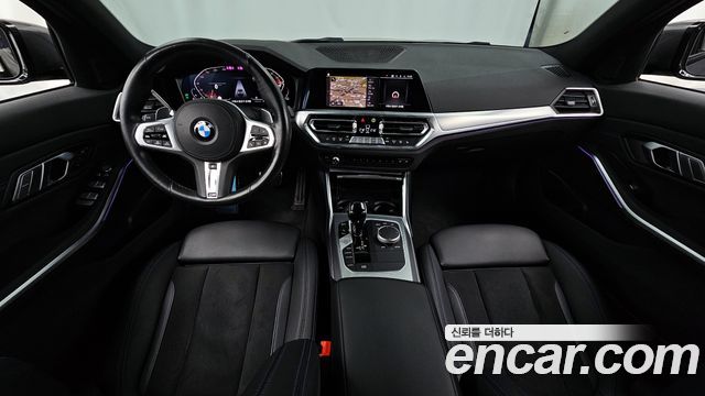 BMW 3-Series 320d xDrive M Sport