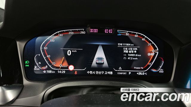 BMW 3-Series 320d xDrive M Sport