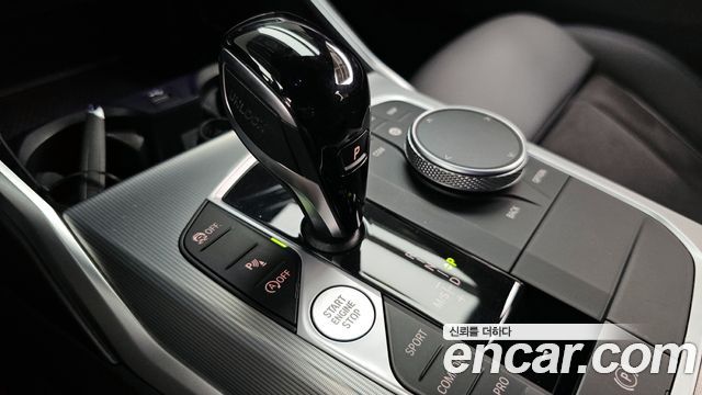 BMW 3-Series 320d xDrive M Sport