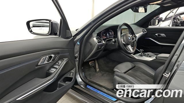 BMW 3-Series 320d xDrive M Sport