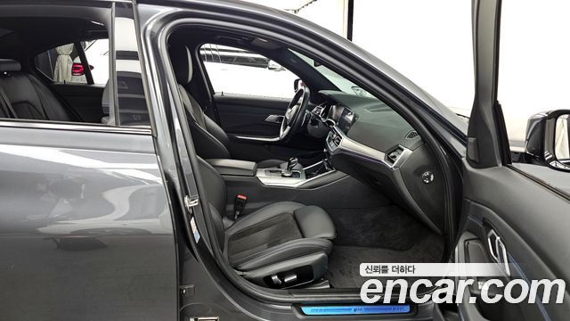 BMW 3-Series 320d xDrive M Sport