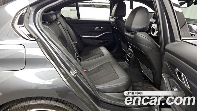 BMW 3-Series 320d xDrive M Sport