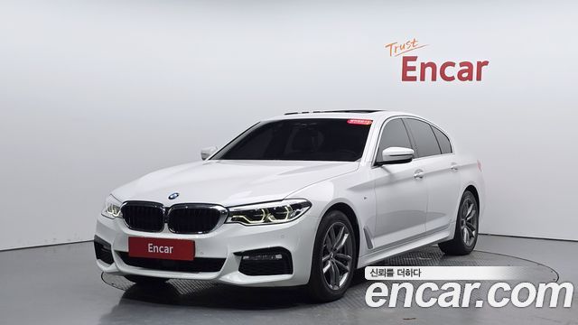 BMW 5-Series 530i xDrive M Sport Package Plus