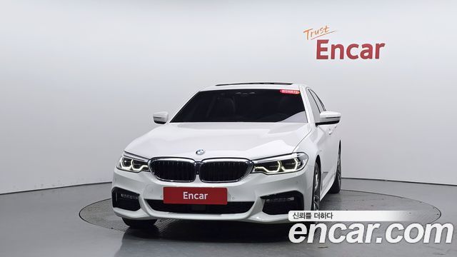 BMW 5-Series 530i xDrive M Sport Package Plus