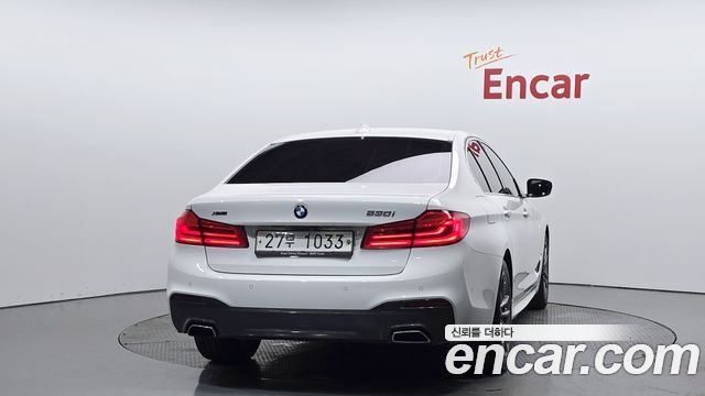 BMW 5-Series 530i xDrive M Sport Package Plus