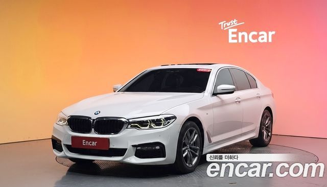 BMW 5-Series 530i xDrive M Sport Package Plus