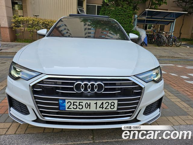 Audi A6 40 TDI Quattro Premium