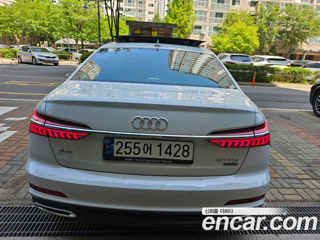 Audi A6 40 TDI Quattro Premium