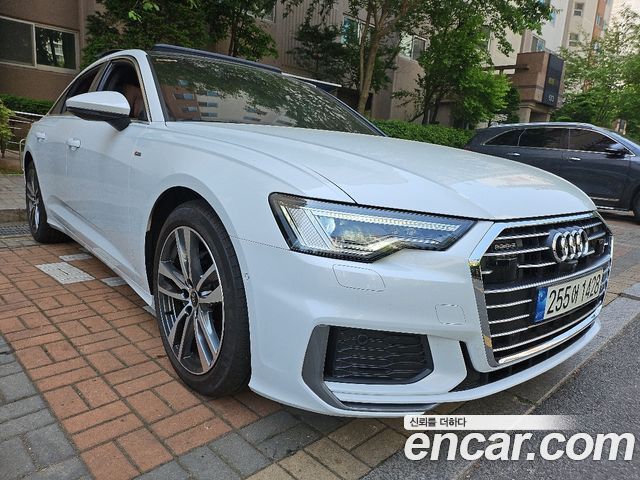 Audi A6 40 TDI Quattro Premium
