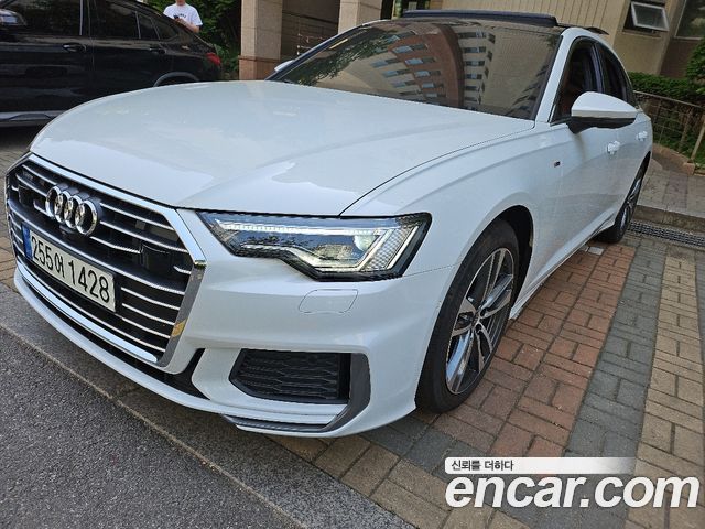 Audi A6 40 TDI Quattro Premium