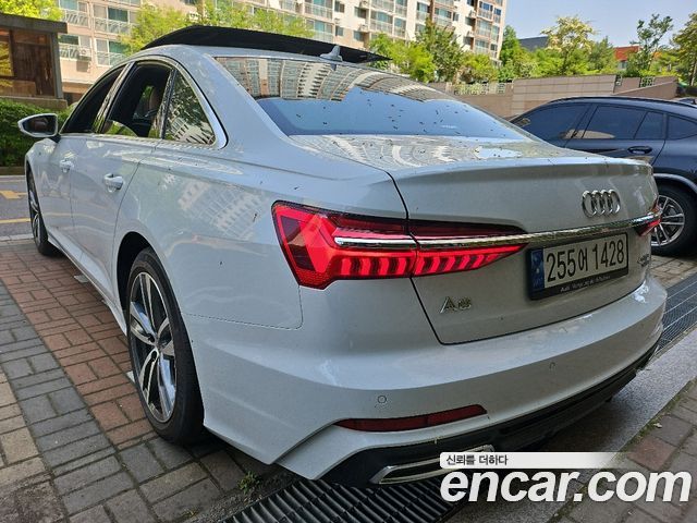 Audi A6 40 TDI Quattro Premium