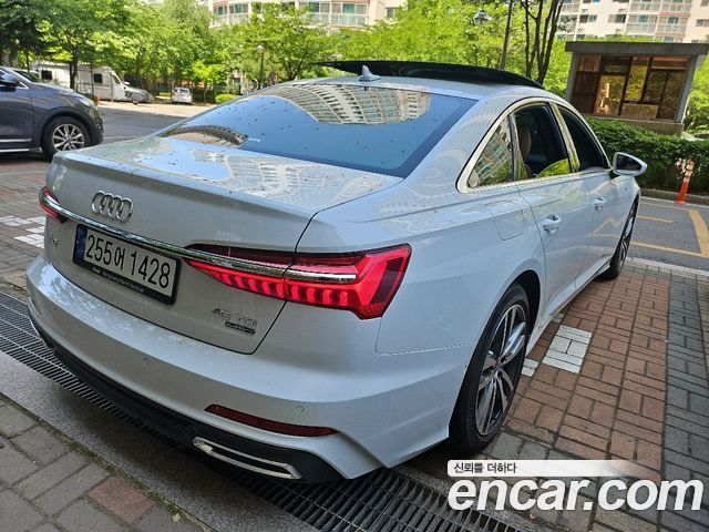 Audi A6 40 TDI Quattro Premium