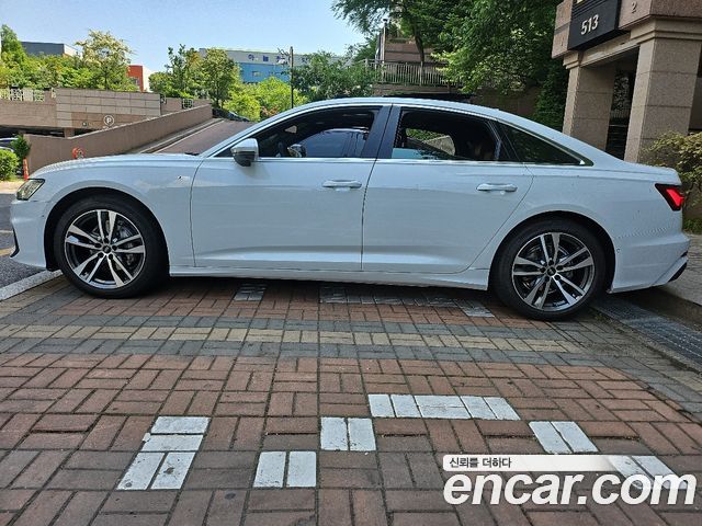 Audi A6 40 TDI Quattro Premium
