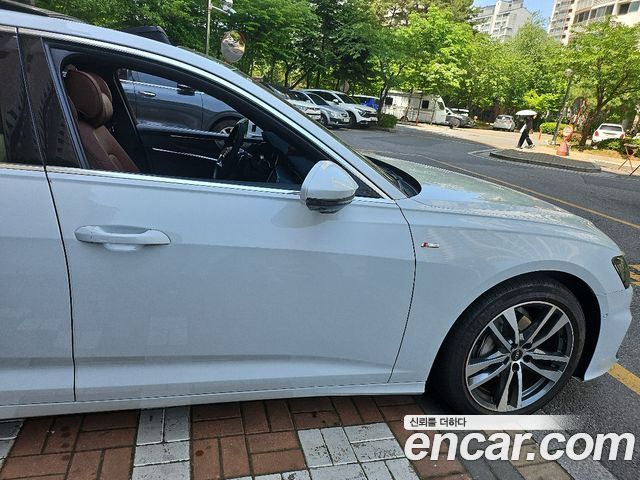 Audi A6 40 TDI Quattro Premium