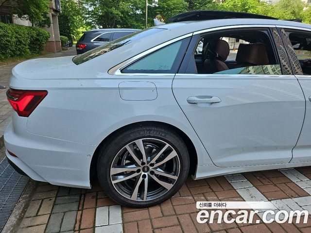 Audi A6 40 TDI Quattro Premium