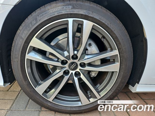 Audi A6 40 TDI Quattro Premium