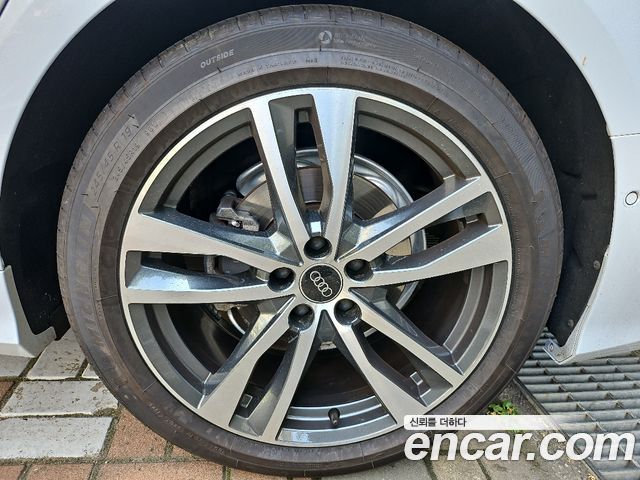 Audi A6 40 TDI Quattro Premium