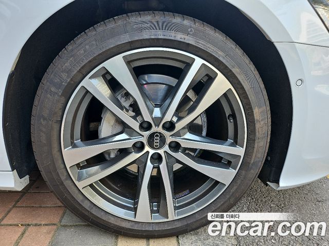 Audi A6 40 TDI Quattro Premium