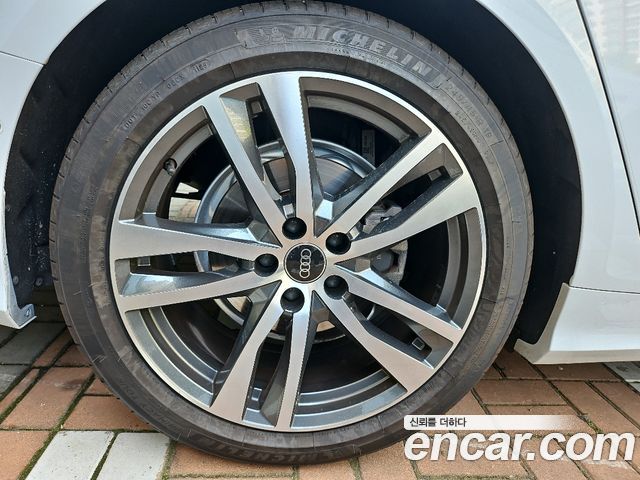 Audi A6 40 TDI Quattro Premium