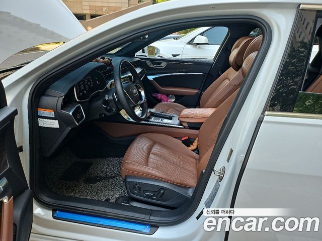 Audi A6 40 TDI Quattro Premium