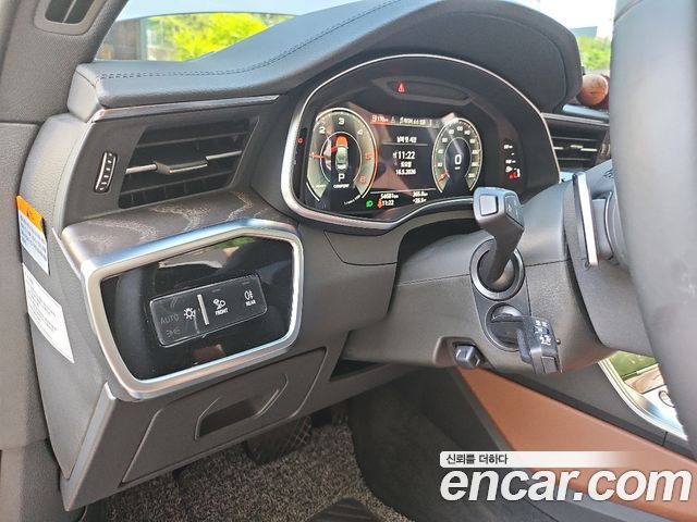 Audi A6 40 TDI Quattro Premium