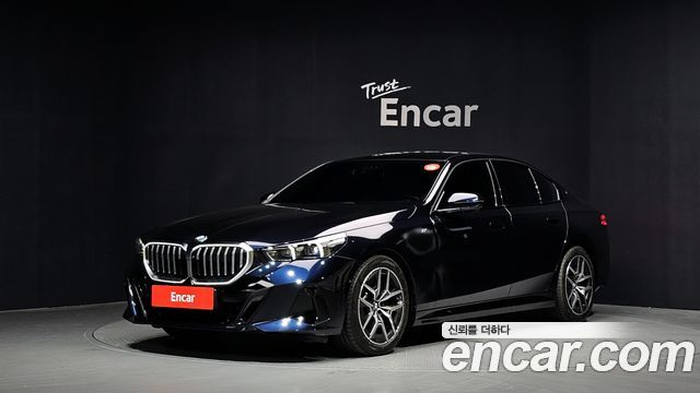 BMW 5-Series 520i M Sport