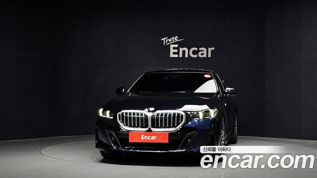 BMW 5-Series 520i M Sport
