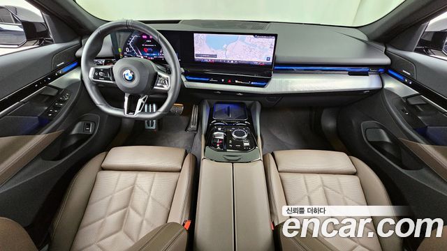 BMW 5-Series 520i M Sport