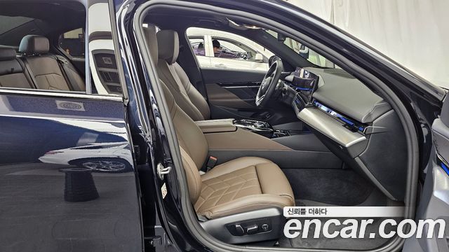 BMW 5-Series 520i M Sport