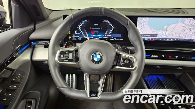 BMW 5-Series 520i M Sport