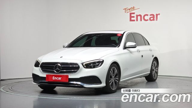 Mercedes-Benz E-Class E250 Avantgarde