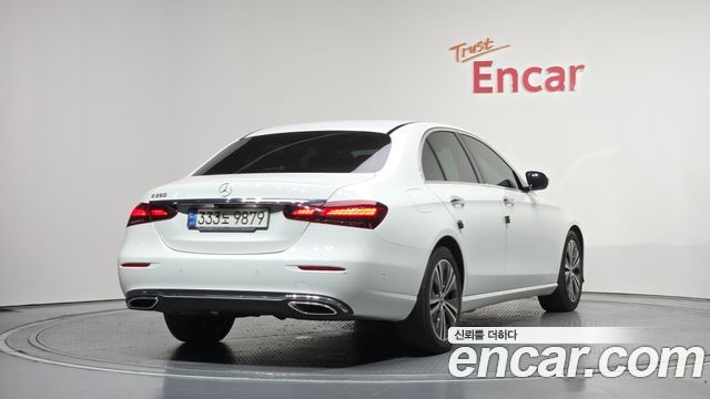 Mercedes-Benz E-Class E250 Avantgarde