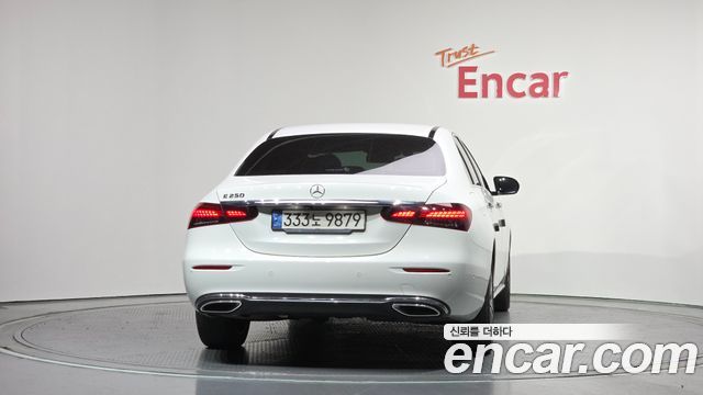 Mercedes-Benz E-Class E250 Avantgarde