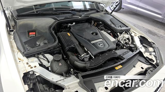 Mercedes-Benz E-Class E250 Avantgarde