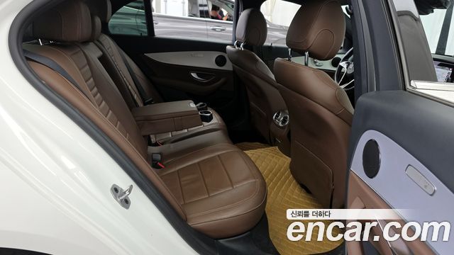 Mercedes-Benz E-Class E250 Avantgarde
