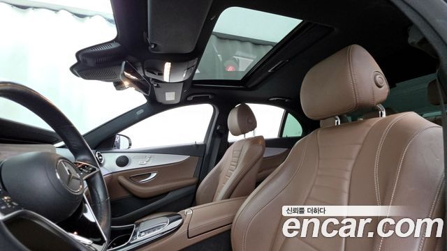 Mercedes-Benz E-Class E250 Avantgarde